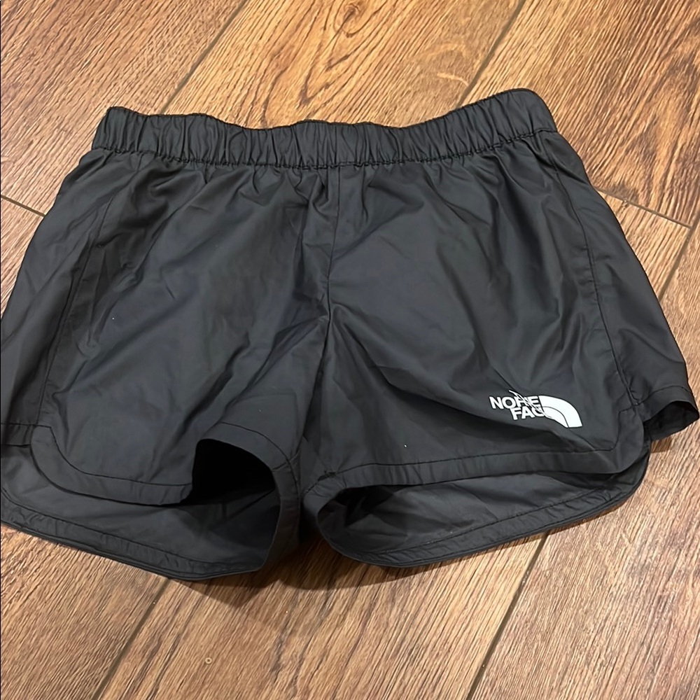 The North Face Kids Black Shorts